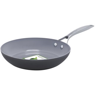 GreenPan Paris Pro 10" Non-Stick Frying Pan Gray