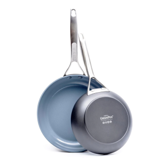 GreenPan Paris Pro 8" & 10" Frypan Set