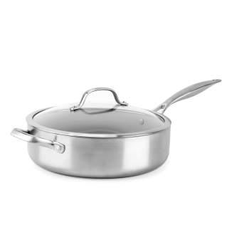 GreenPan Venice Pro 5-Qt Sauté Pan w/Lid