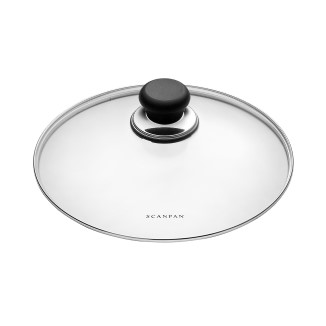 Scanpan Classic Glass Lid 8"