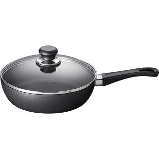 Scanpan Classic 9-1/2'' Sauté Pan w/Lid