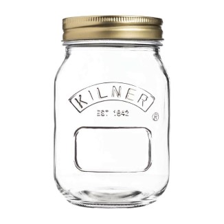 Kilner Screw Top Preserve Jar 500ml (17oz)