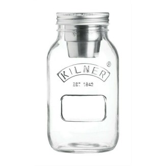 Kilner 34oz Food On The Go Jar