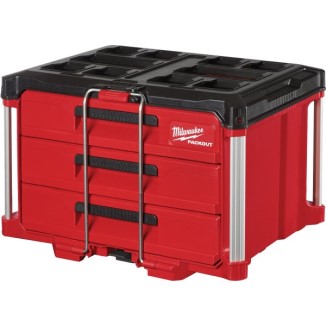 PACKOUT 3 DRAWER TOOL BOX