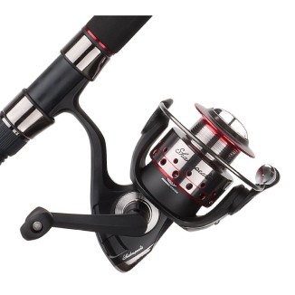 Ugly Stik GX2 Spinning Reel and Rod Combo 6'6" Rod