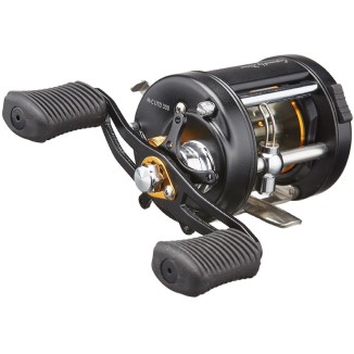 Daiwa Millionaire Classic UTD Round Baitcasting Reel