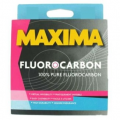 Maxima Fluorocarbon Leader Wheel 20lb 27yd