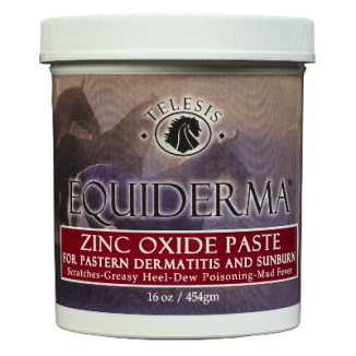 EQUIDERMA ZINC OXIDE