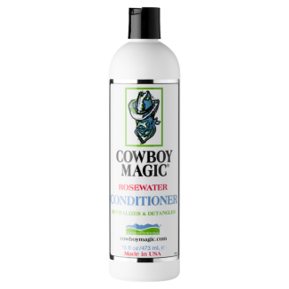 COWBOY MAGIC ROSEWATER CONDITIONER 16OZ