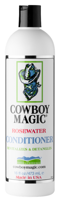 COWBOY MAGIC ROSEWATER CONDITIONER 16OZ