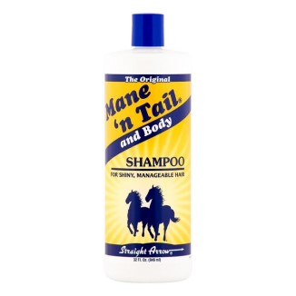 MANE 'N TAIL AND BODY SHAMPOO 32 OZ