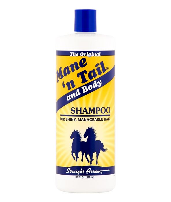 MANE \'N TAIL AND BODY SHAMPOO 32 OZ