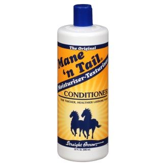 MANE 'N TAIL CONDITIONER-TEXTURIZER 32 OZ