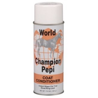 WORLD CHAMPION PEPI COAT CONDITIONER AEROSOL