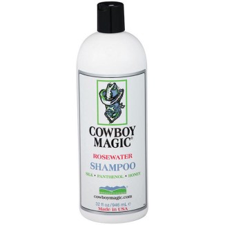 COWBOY MAGIC ROSEWATER SHAMPOO 32OZ