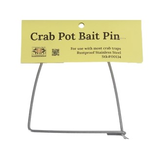 Willapa Crab Pot Bait Pin