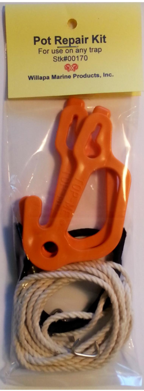 Willapa Crab Pot Repair Kit