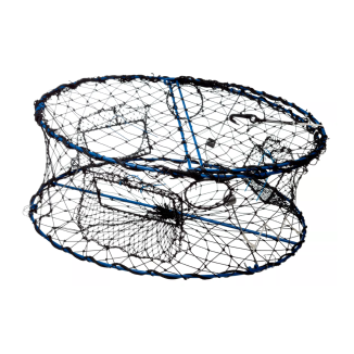 Promar Collapsible 32" Crab Trap with Door (Alaska)