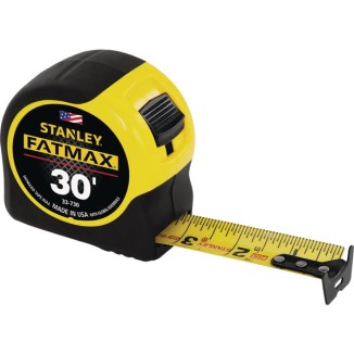 30' FAT MAX TAPE