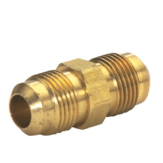 5/8"      BRASS FLARE UNION