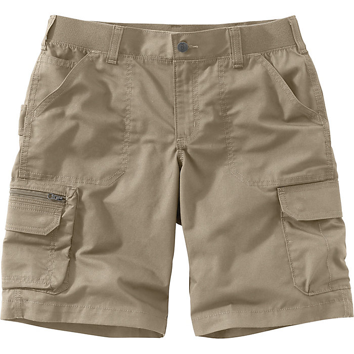 Force Extremes 10\" Short - Field Khaki