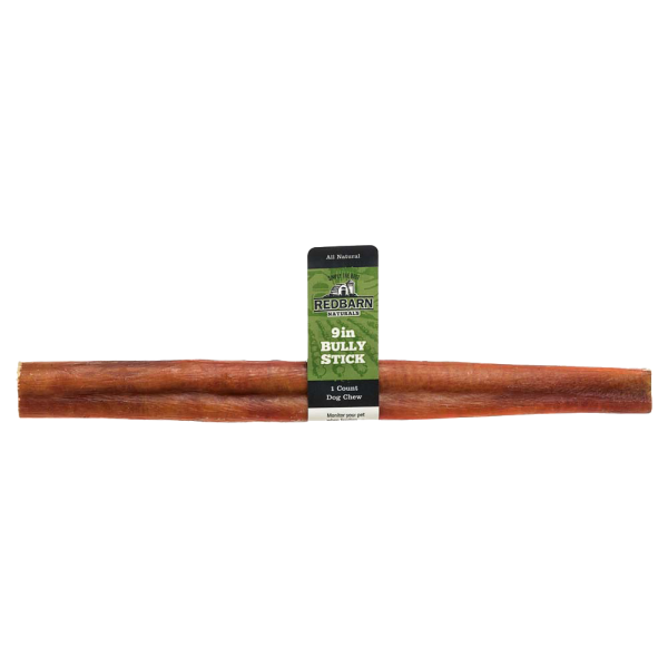 Redbarn 9\" Bully Stick