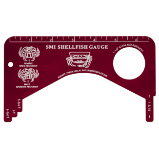 SMI 19106 CRAB SHRIMP CLAM GAUGE