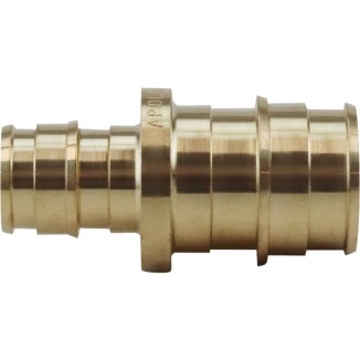 1/2 X 3/4 PEX A RDC COUPLING