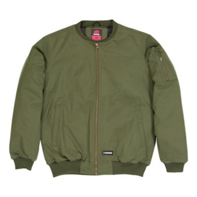 BERNE AVIATOR BOMBER JACKET