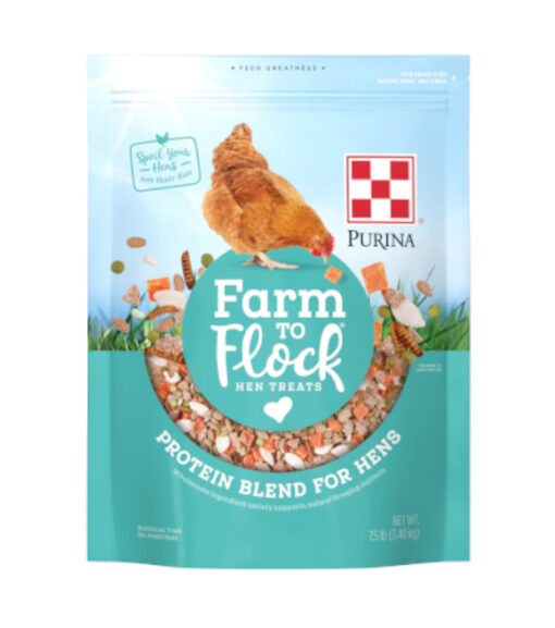 Protein Blend Hen Treat 2lb