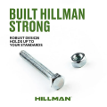 HILLMAN BOLTS&amp;ACCES