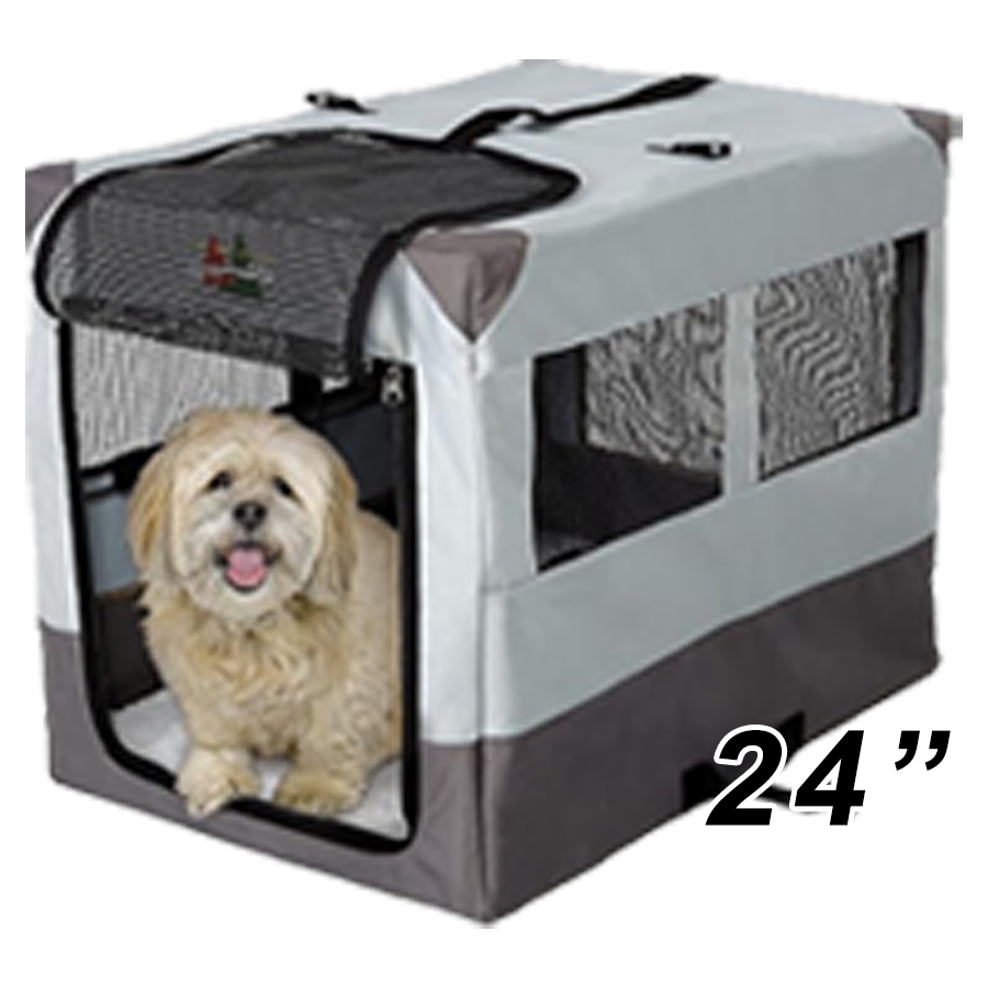 MW - SPORTABLE CRATE / 24"