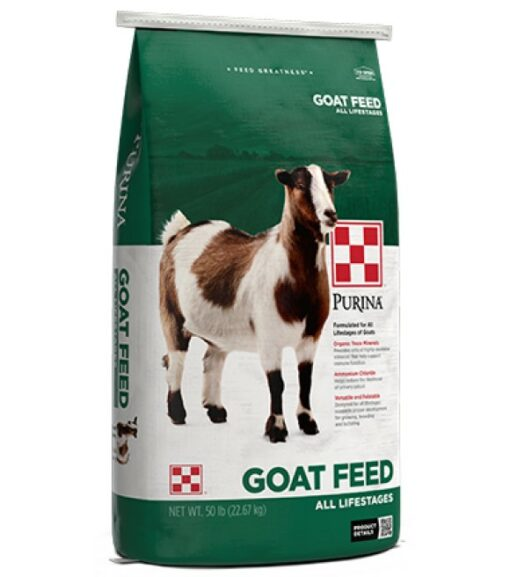 Purina® Goat Chow® Goat Feed 50lb