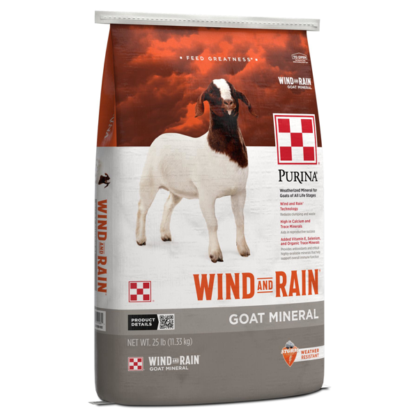 Purina® Goat Mineral 25lb