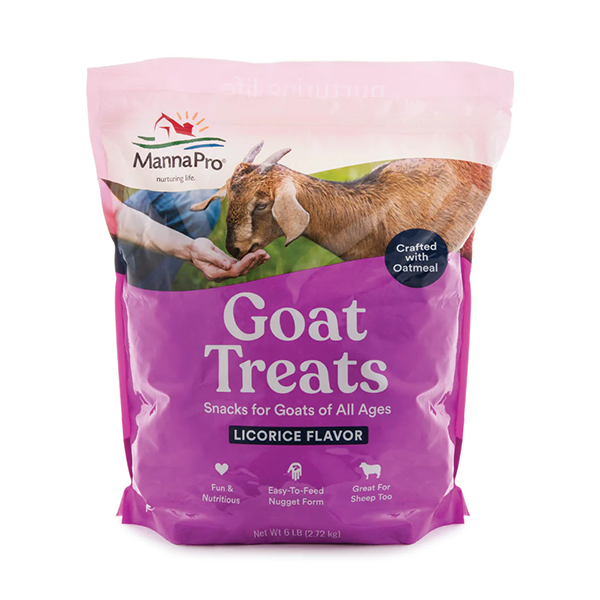GOAT TREATS 6LB