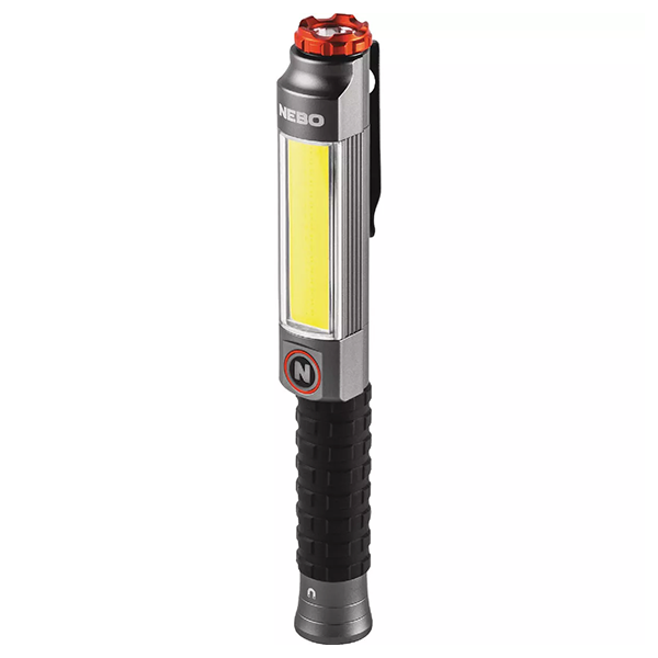 NEBO BIG LARRY DUAL FLASHLIGHT