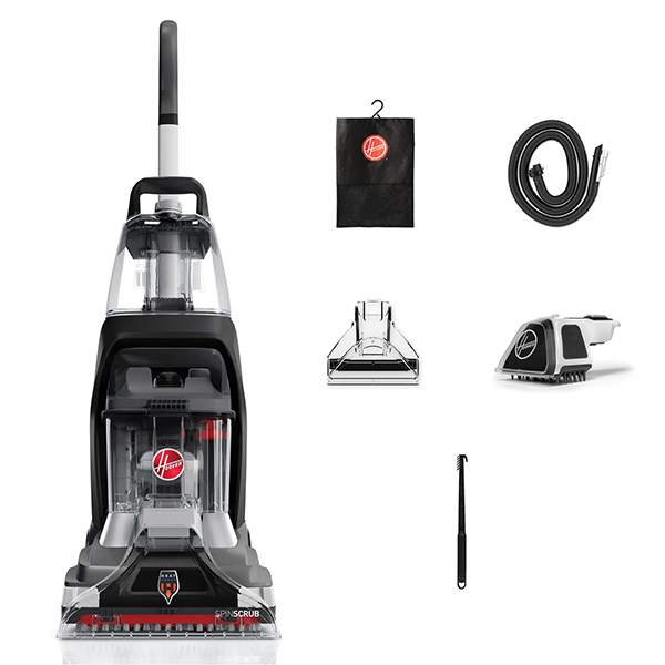 Hoover Powerscrub XL Pet Carpet Cleaner