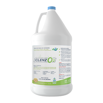 CLENZ O2 CLEANER