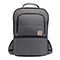 Carhartt 24-Can Insulated Two Compartment Cooler Backpack - Gray