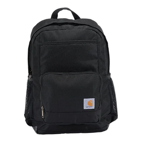 Carhartt 23L Single-compartment Backpack - Black