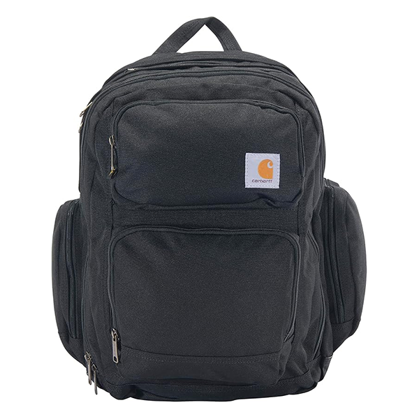 Carhartt 35L Triple-compartment Backpack - Black