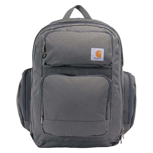 Carhartt 35L Triple-compartment Backpack - Gray