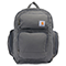 Carhartt 35L Triple-compartment Backpack - Gray