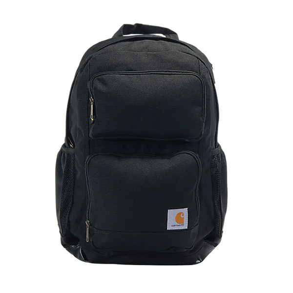 Carhartt 28L Dual-Compartment Backpack - Black