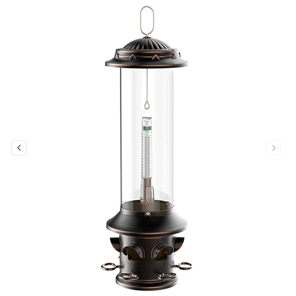 SQUIRREL X5 BIRD FEEDER