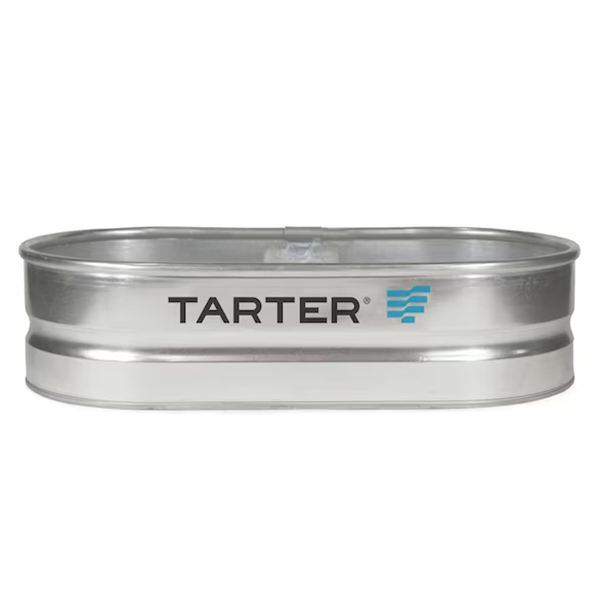 40 GAL GLV STOCK TANK 2x1x4