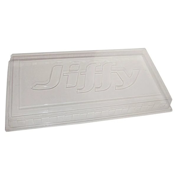 Jiffy Clear Seed Starting Humidity Gro-Dome, 11 in. x 22 in.