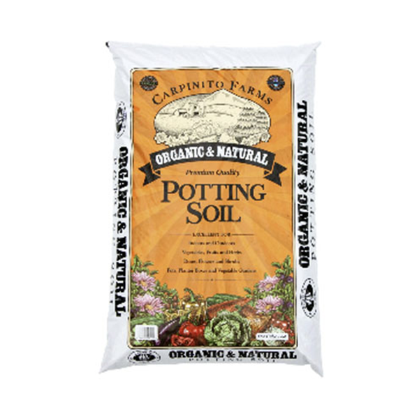 Carpinito Organic Potting Soil 1 cu ft