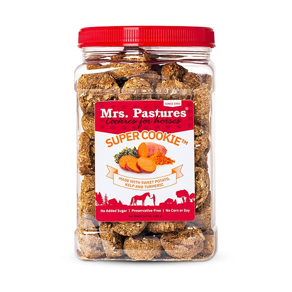 Mrs. Pastures Super Cookie 1.5lbs