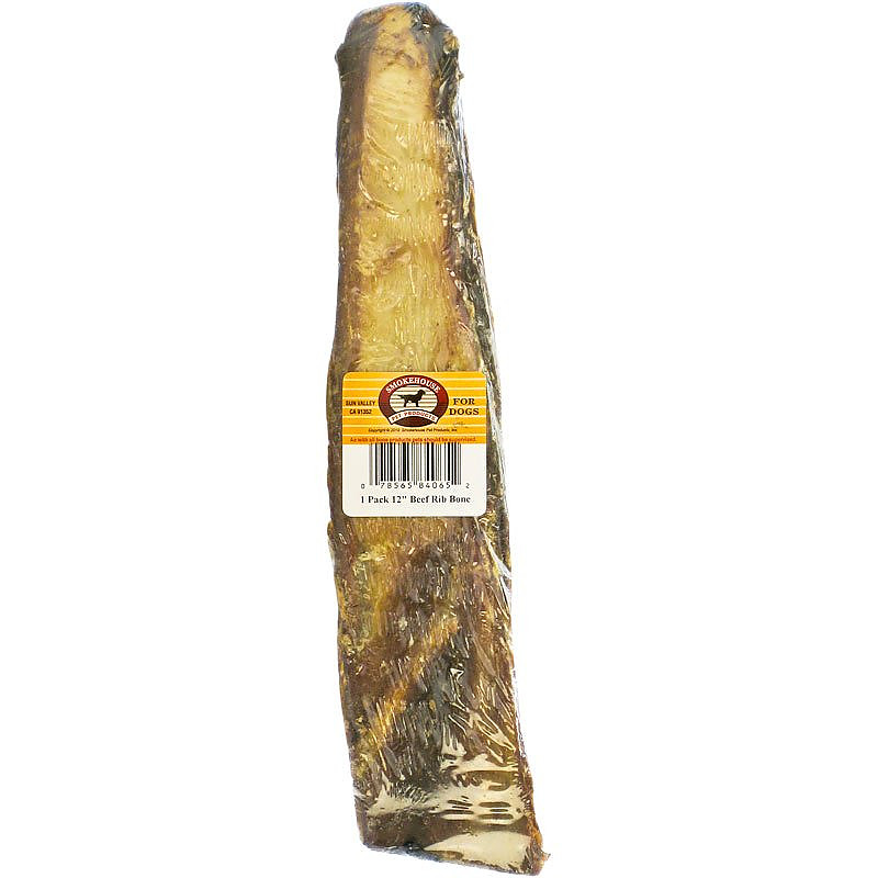 Smokehouse Beef Rib Bone 12\"